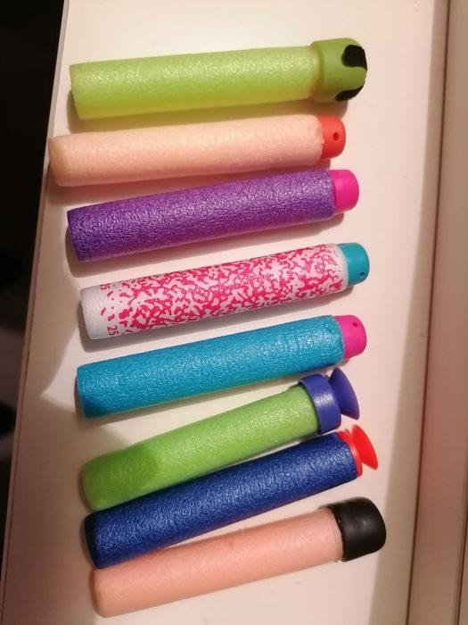 Nerf JOLT - pistola pequena