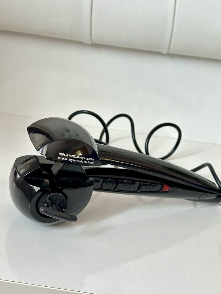 Автоматична плойка-стайлер Babyliss Pro REF MZ 2665U