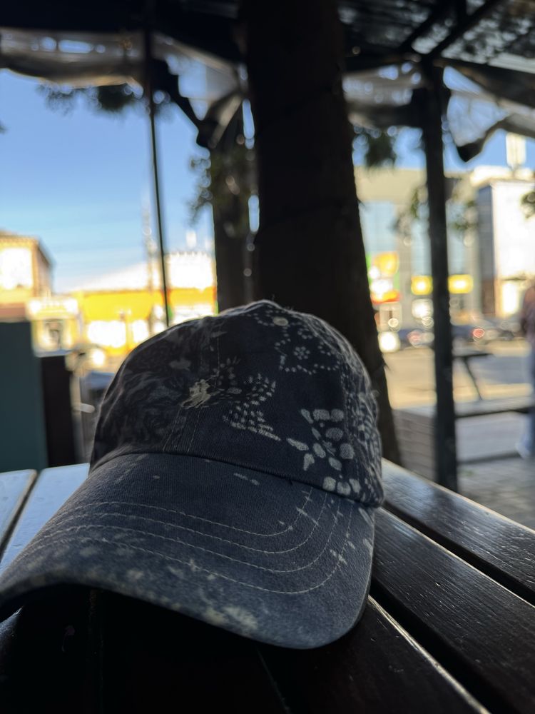 Кепка Polo Ralph Lauren vintage