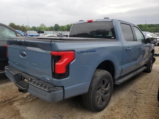 Ford F150 Lightning кузов ляда