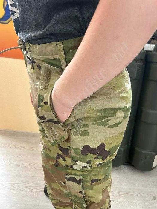 Американські штани ECWCS GEN III Level 6 Gore-Tex розмір S