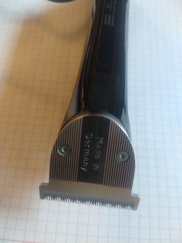 Ermila trymer motion Nano made in Germany