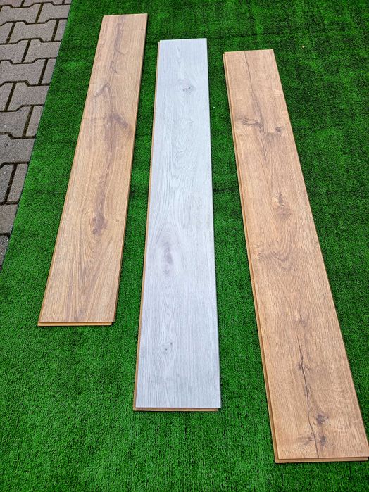 Okazja Tanie Panele podłogowe Laminowane  Outlet