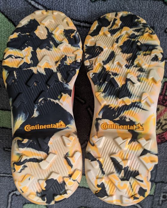 Трекінгові черевики Adidas Terrex Mid GORE-TEX Hiking FZ6050 р.36 23см