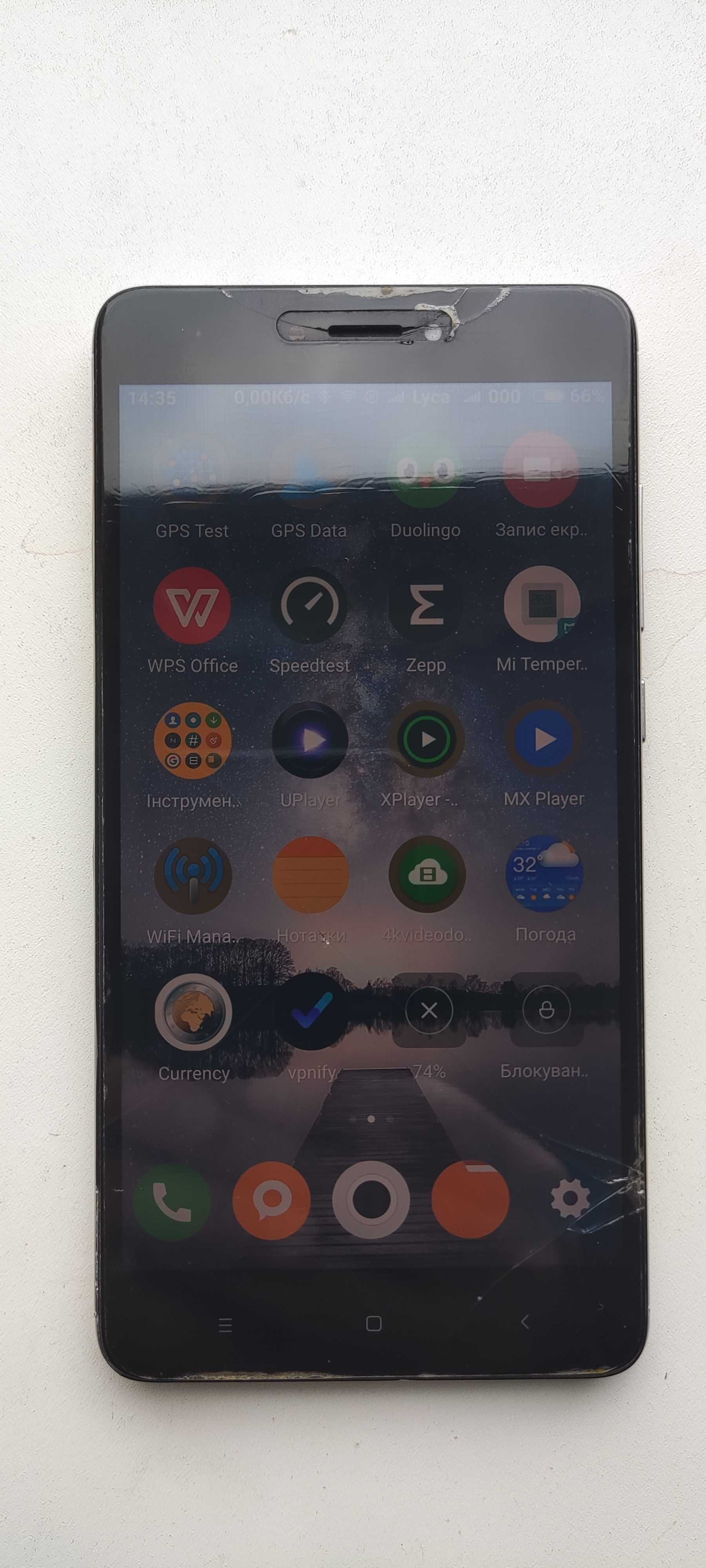Xiaomi Redmi Note 4x 3/32
