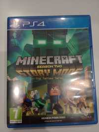 Minecraft Story Mode Season Two na PS4