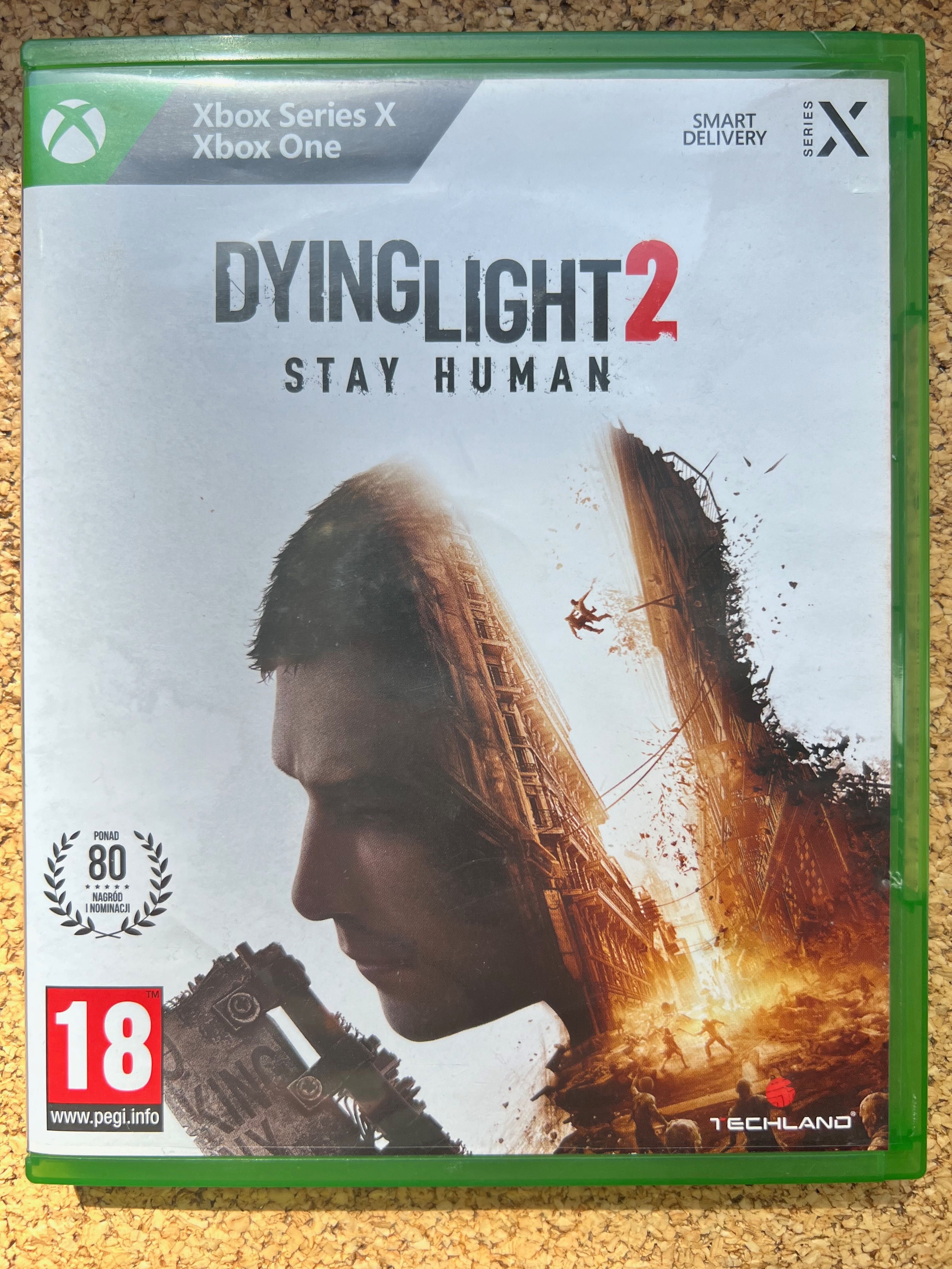 Dying Light 2 - Xbox Series X