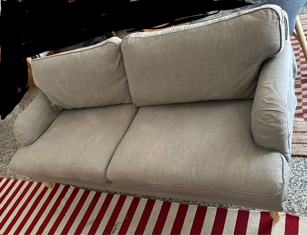 ikea Stocksund sofa 3p