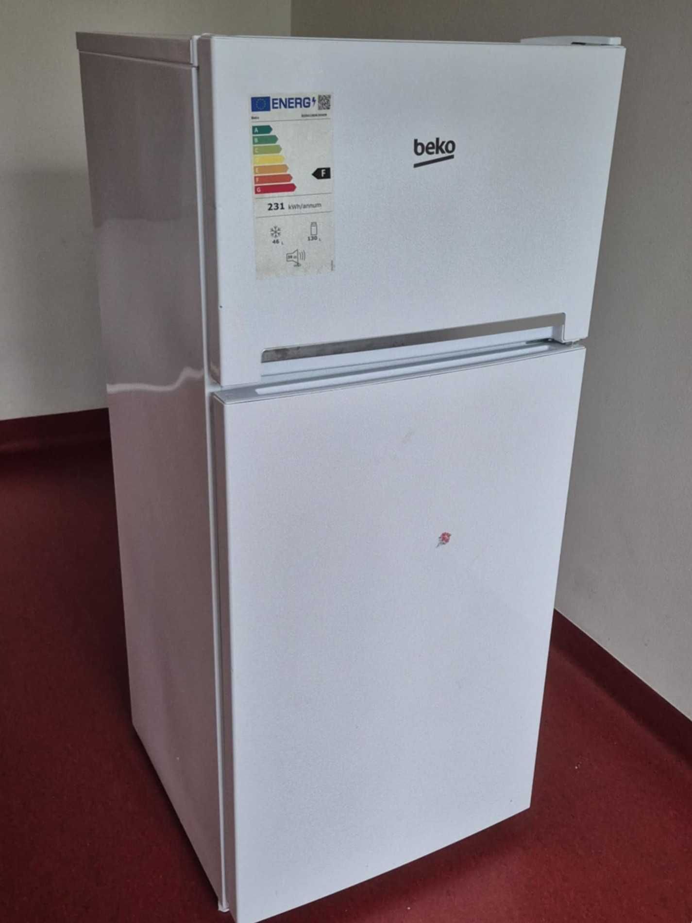 Lodówka BEKO RDSA180K30WN