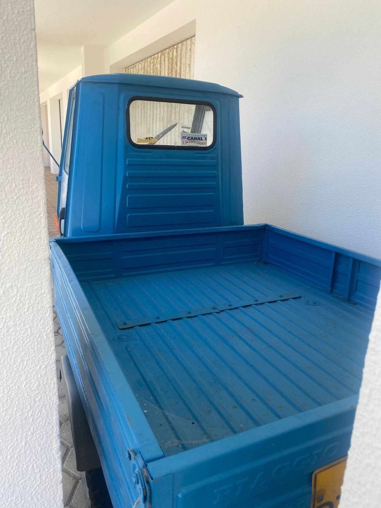 Piaggio Ape 50 pick up