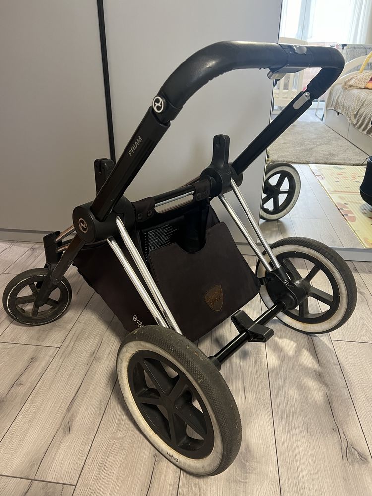 Шасі cybex priam