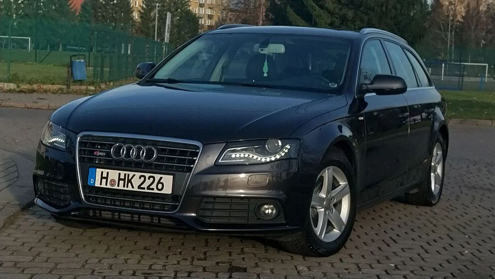 Audi A4 Avant 1.8T*160Ps*Xe•Led*S•Line*Doinwestowana!!!