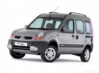 Renault Kangoo ремонт балки