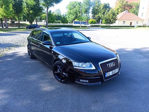 Audi a6 c6 quattro, 3.0tdi doinwestowana