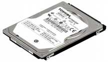 Dysk twardy Toshiba MK7559GSXPW | HDD2J51 750GB SATA II 2,5"