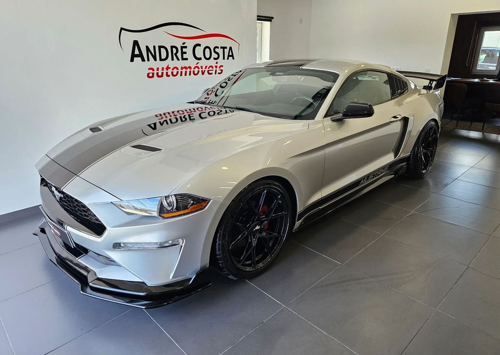 Ford Mustang 2.3i EcoBoost