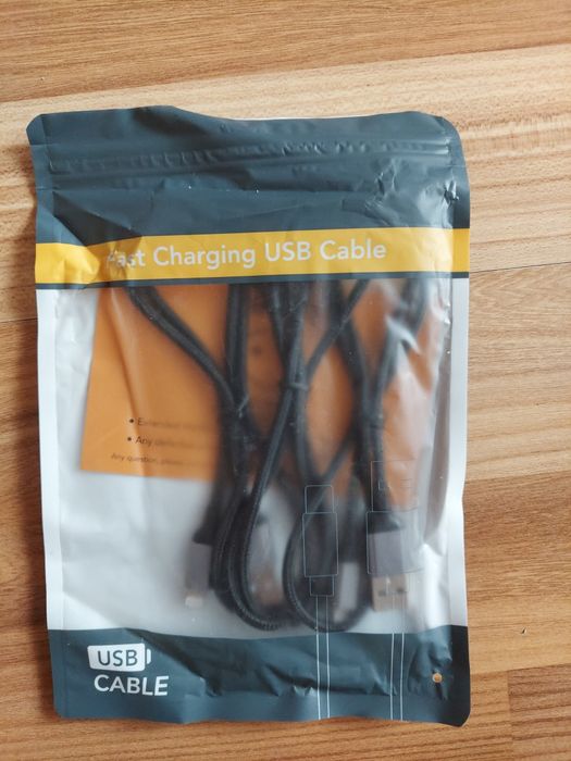 USB- кабель для зарядки Айфонів