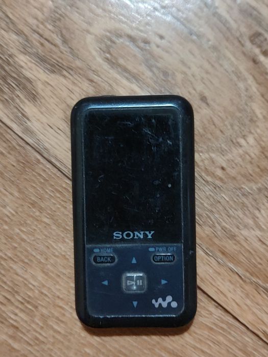 MP3-плеер Sony Walkman NWZ-S616F
