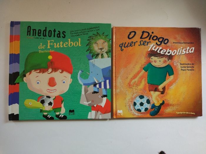 Livros Infanto juvenis