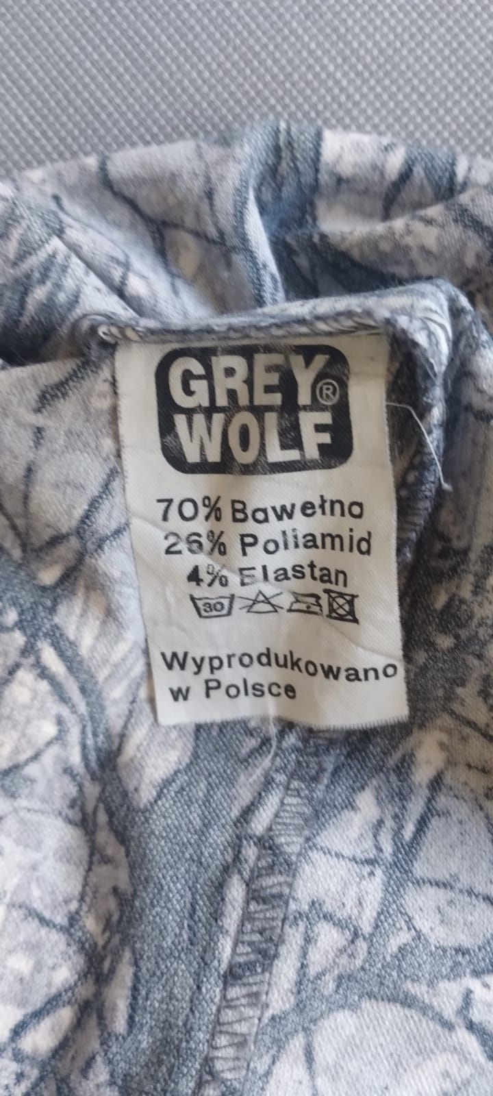 Sukienka Grey Wolf rozm.S