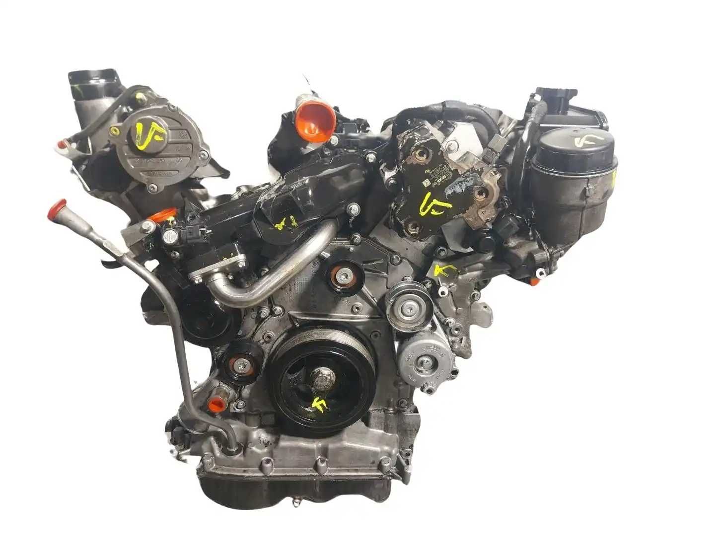 Motor  MERCEDES CLASE E (W211) E 320 CDI    642920