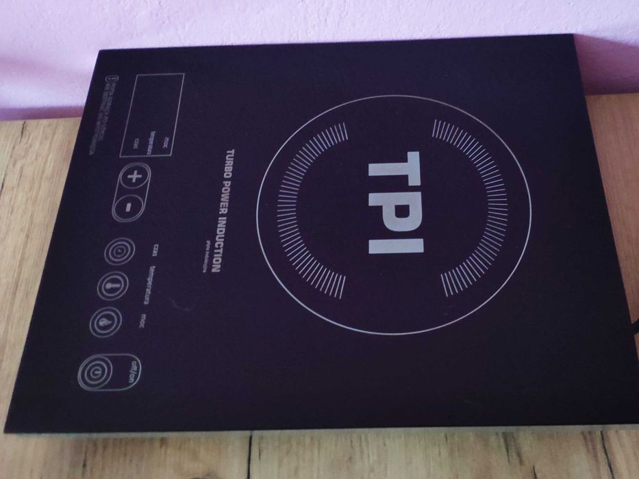 Kuchenka, płyta indukcyjna Welmax NOWA