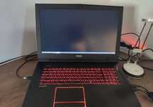 Sprzedam: niezawodny MSI GT73EVR 7RD