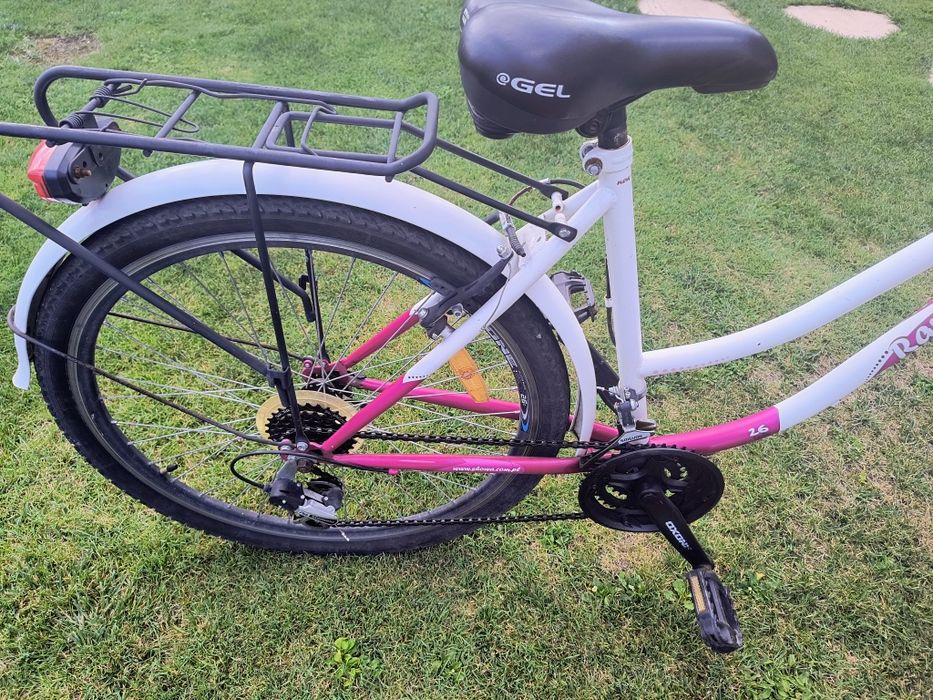 Rower Rayon damka 26 cali