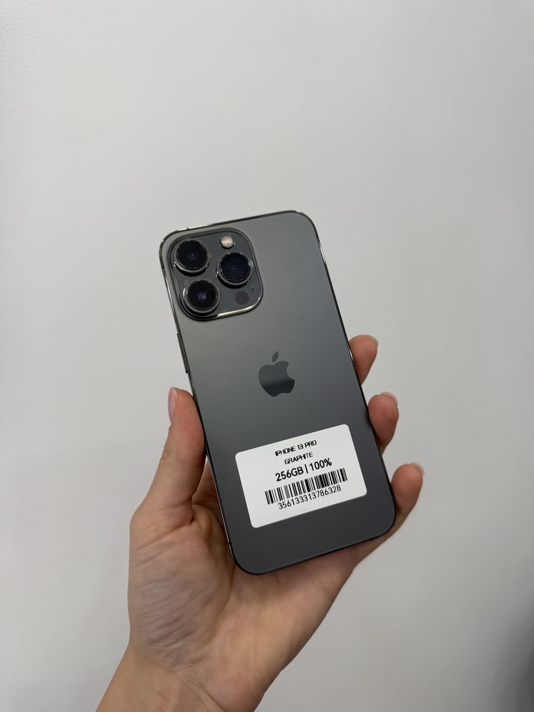 iPhone 13 Pro 256GB Sierra Blue Gold Graphite 1 РІК ГАРАНТІЯ!