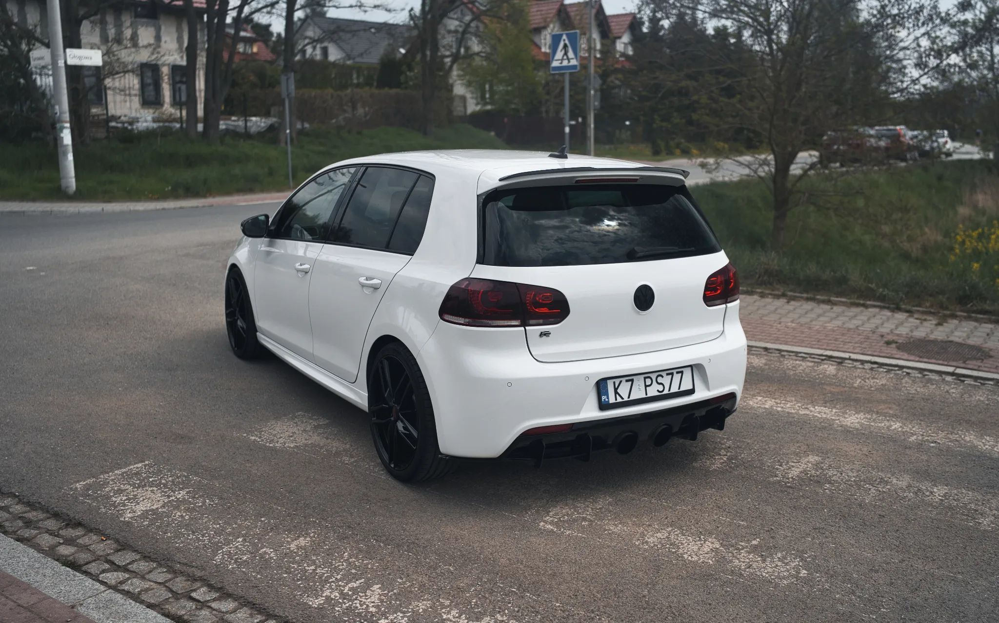 Volkswagen Golf stan idealny, nowy lakier