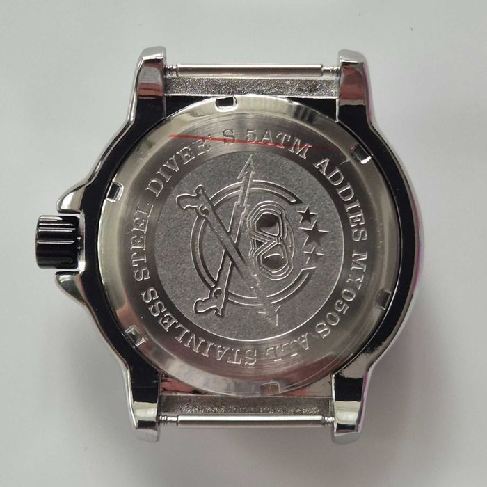 Zegarek taktyczny Addiesdive MY-050S Navy Seal (Miyota 2115)