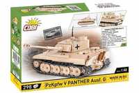 Hc Wwii Czołg Pzkpfw V Panther Ausf. G, Cobi