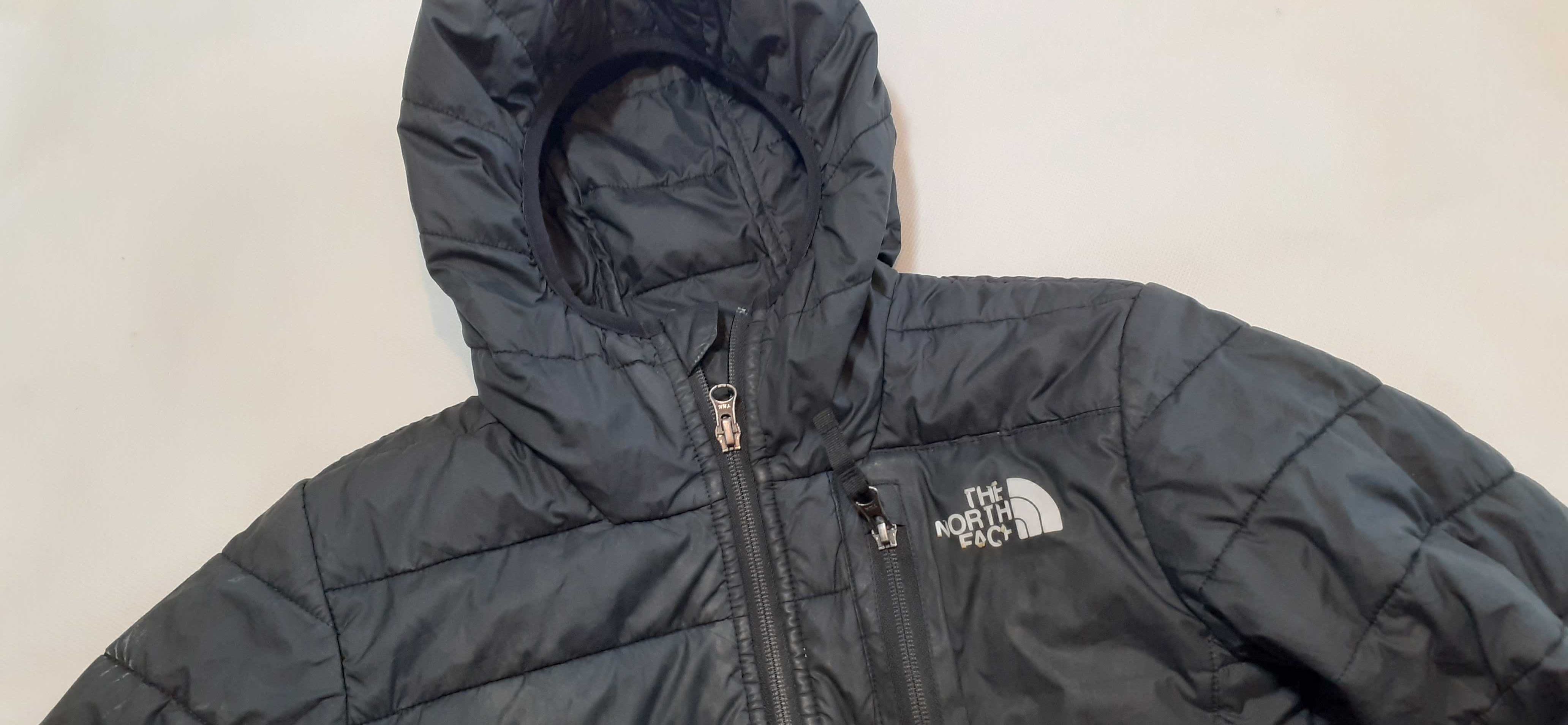 THE NORTH FACE M young chłopięca kurtka zimowa