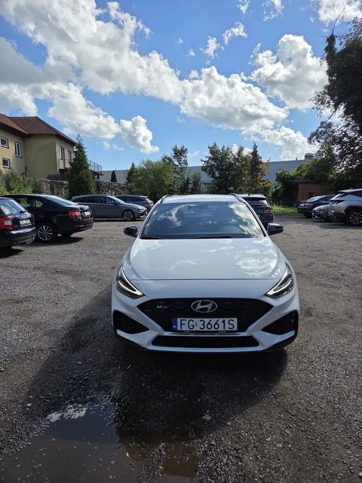 Hyundai I30 Hyundai 130 1.5 T-GDI 48V N-Line DCT