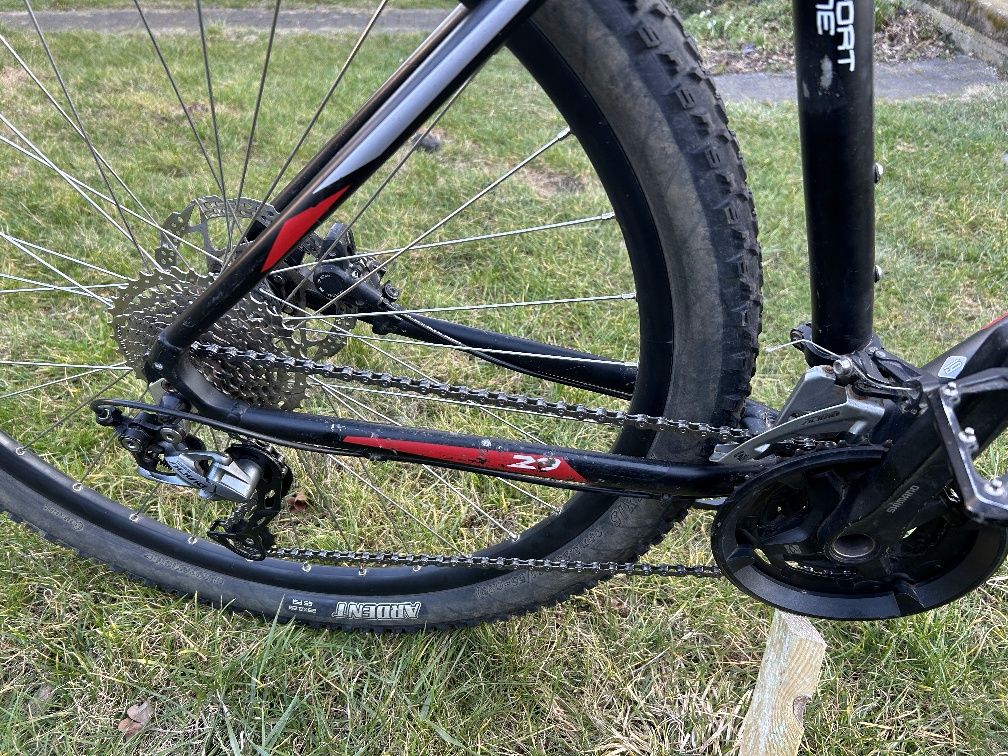 Rower unibike fusion 2020, rozmiar 19'