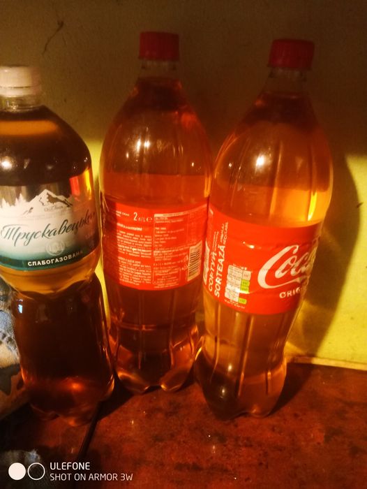 Продам домашню олію власного виробництва холодного вижима