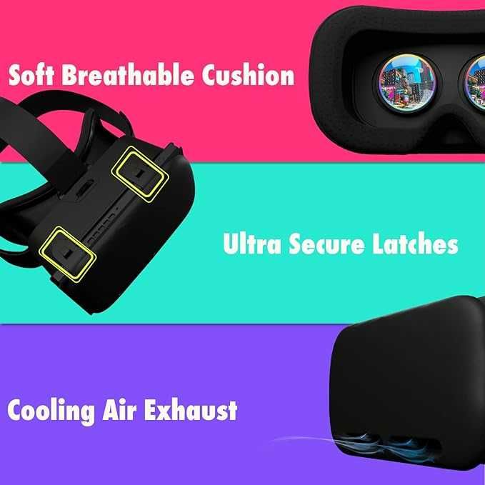 Gogle VR Orzly dla nintendo switch/ switch oled