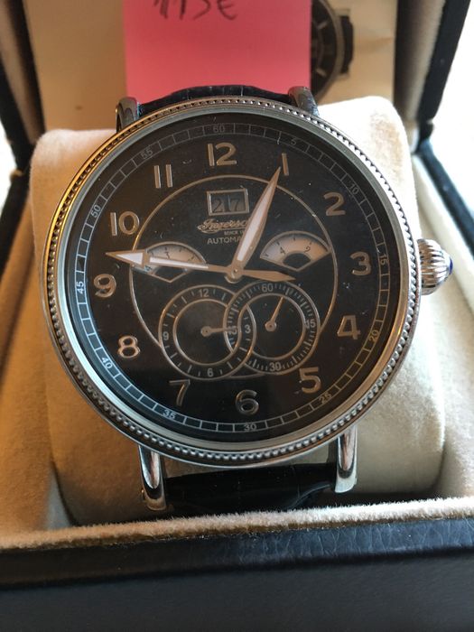 Relógio Ingersoll Novo