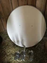 Супутникова тарілка