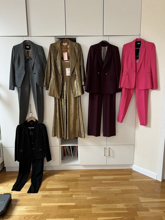 Жіночий костюм dolce&gabbana karl lagerfeld luisa spagnoli