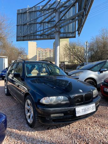 Na Sprzedaż BMW E46 1.8 Wygodny/Oszczędny/Zamiana/Raty