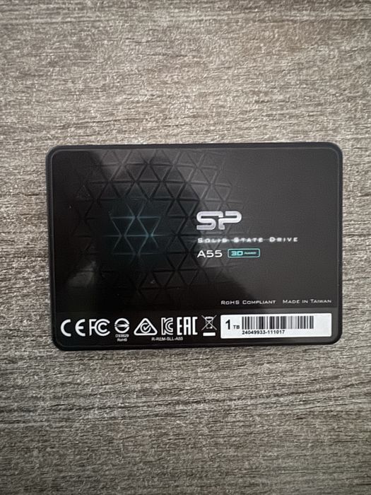 Dysk ssd 1 tb sp a55