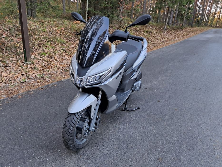 Aprilla SXR50 50cm³