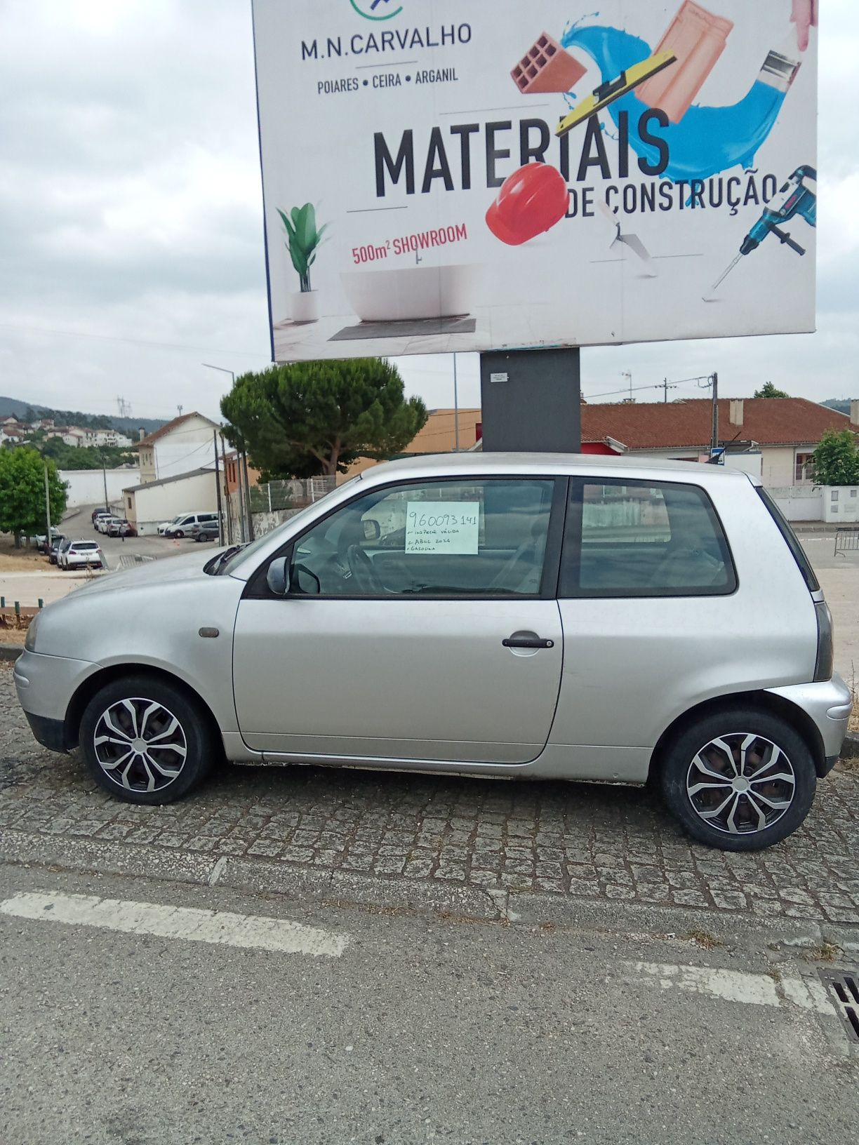 Seat Arosa 1.0 2002