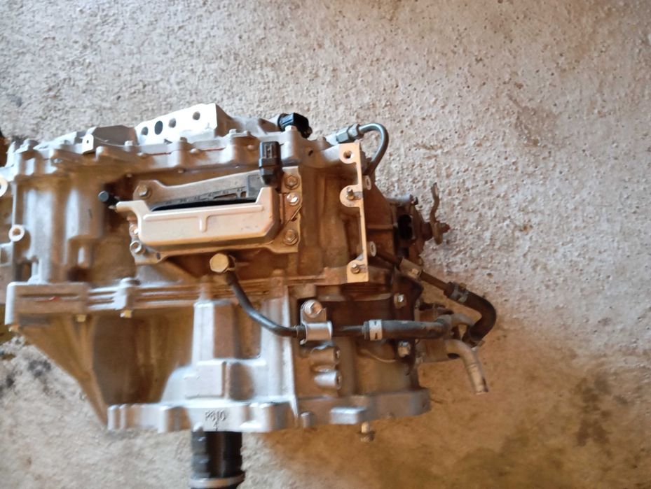 Skrzynia biegów Toyota C HR 1,8