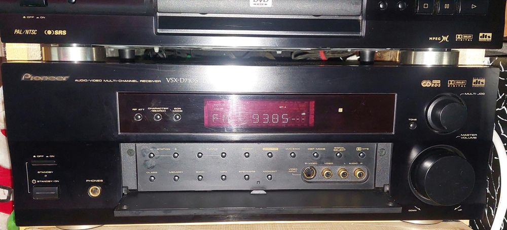 Ресивер Pioneer VSX-D 710S