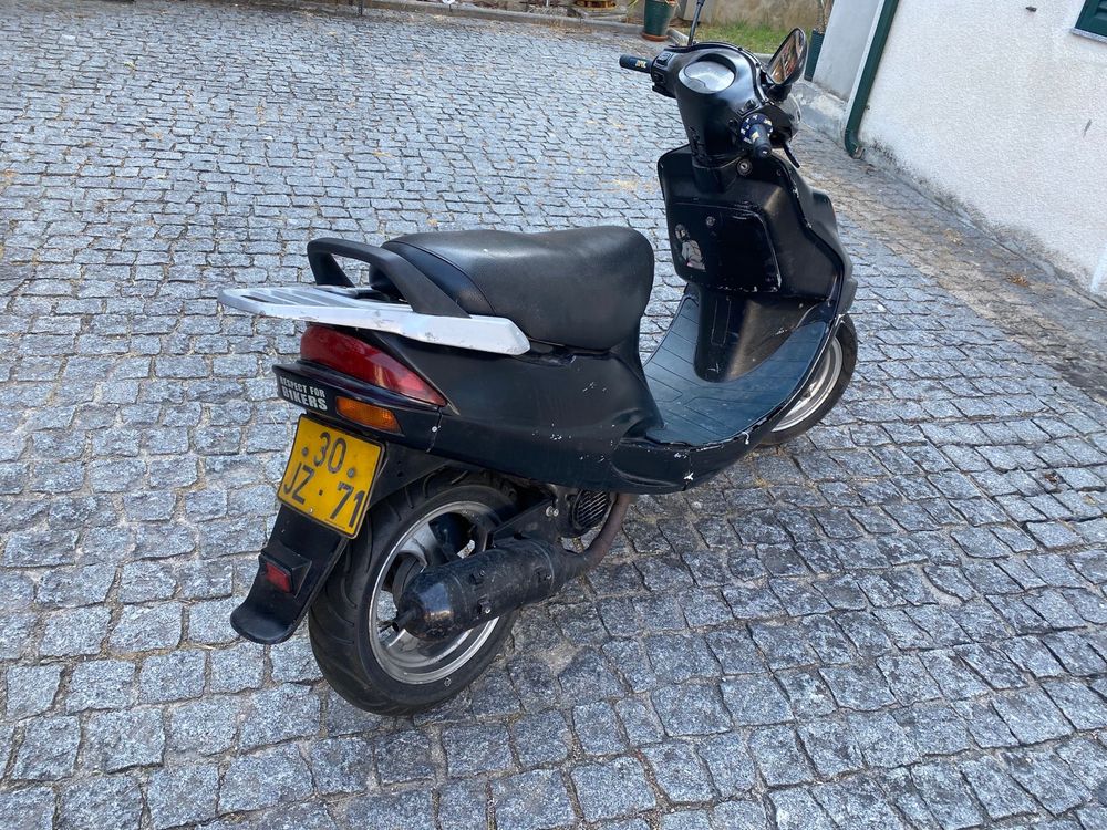 Kymco Kb50 usada