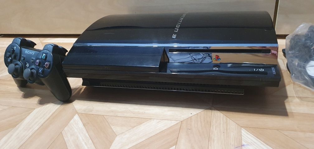 Sony Playstation 3 CECHA RSX 40nm от Slim
