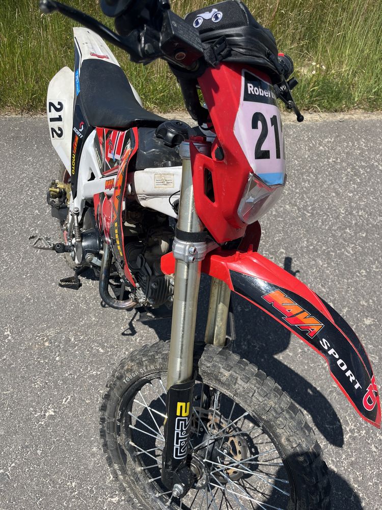 ПітБайк Kaya 125