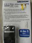 MEDION Life E74002 MD 82222 Pilot 6w1 AUX DVD TV !